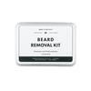 Beard Removal Kit design by Men's Society