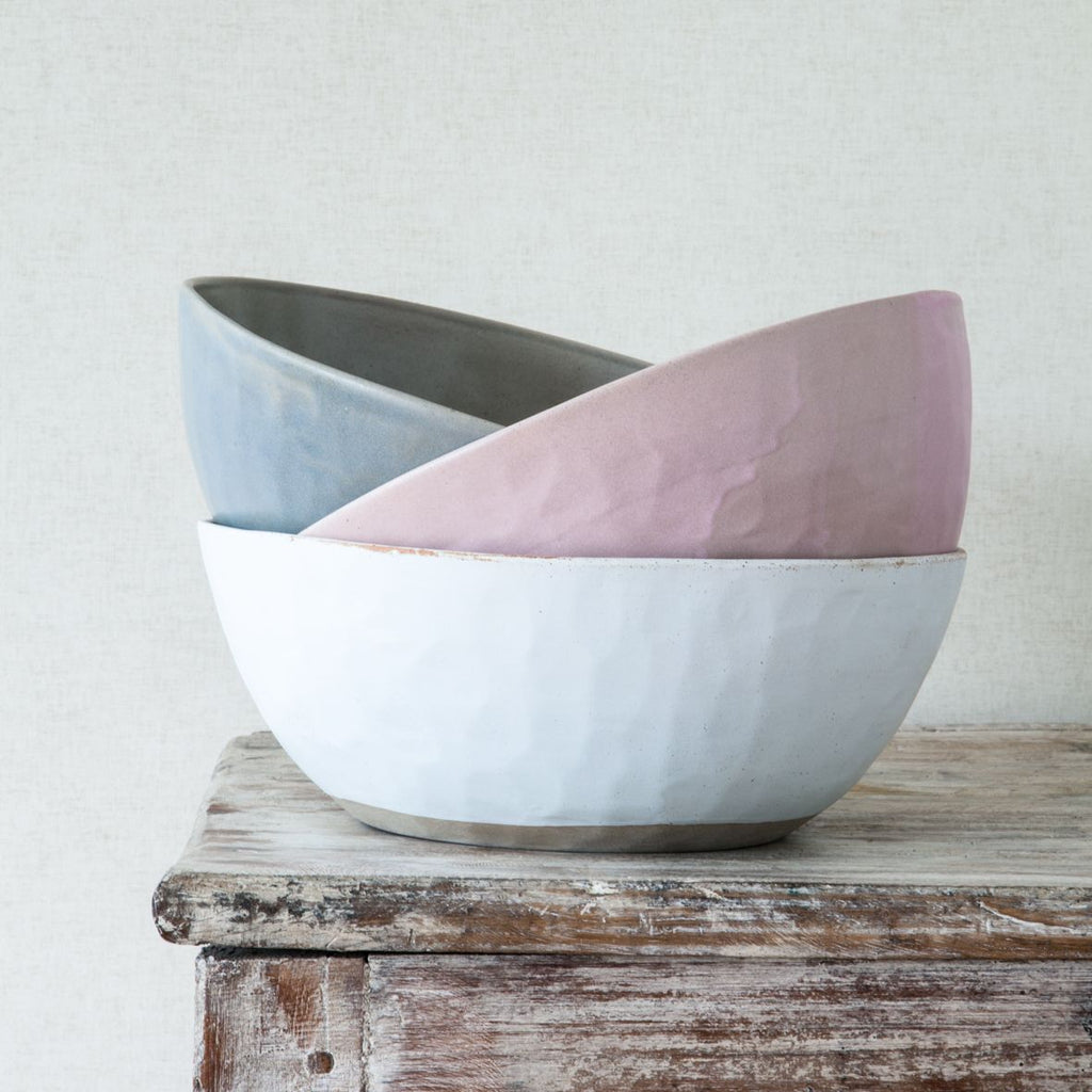 Organic Beetroot Serving Bowl by BD Edition I