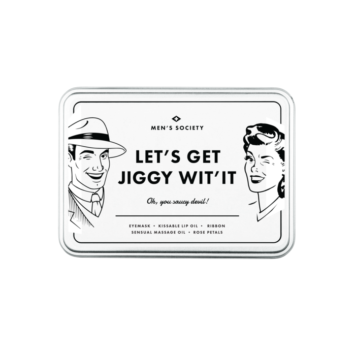 Let's Get Jiggy With It - Romance Kit