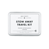 Stow Away Travel Kit