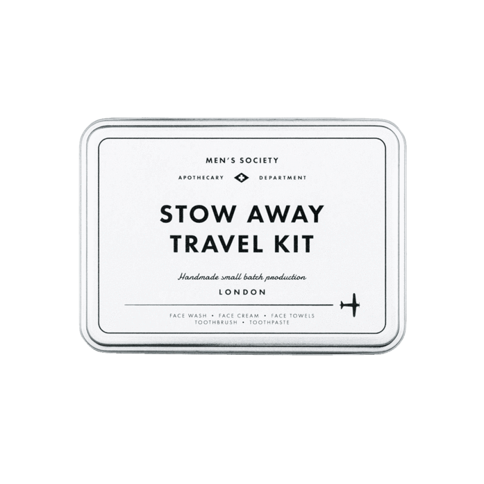 Stow Away Travel Kit