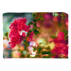 Bougainvillea Throw Pillow