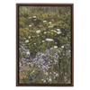 Wildflowers Framed Canvas