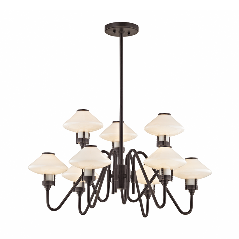 Knowles 9 Light Chandelier