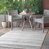 Nalani Faded Stripes Outdoor Rug