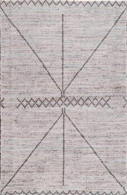 Flatwoven Lekisha Tribal Rug