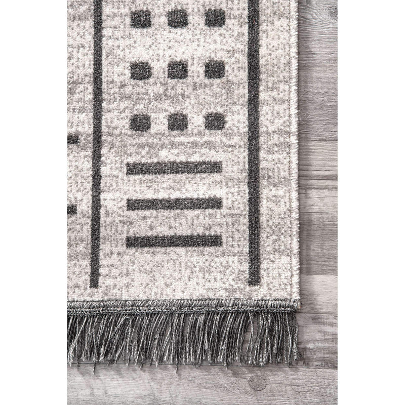 Outdoor Tribal Cora Rug