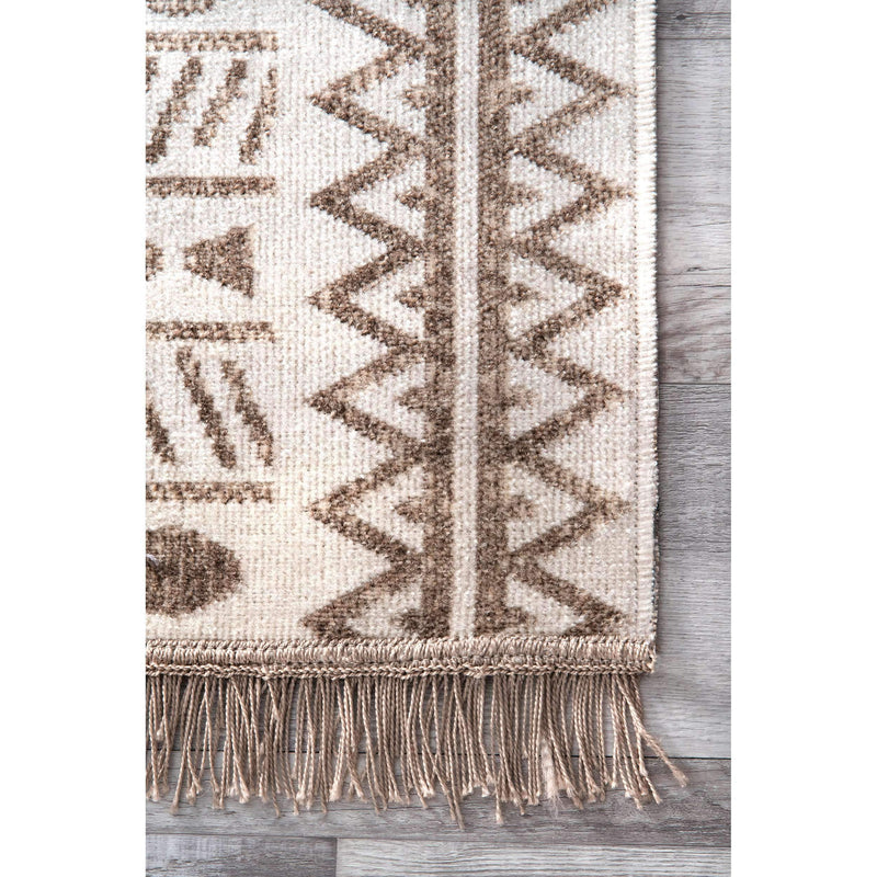 Outdoor Tribal Angie Rug