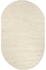 Hand Woven Chunky Woolen Cable Rug Rug