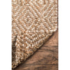 Alanna Diamond Jute Rug