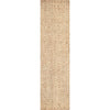 Alanna Diamond Jute Rug