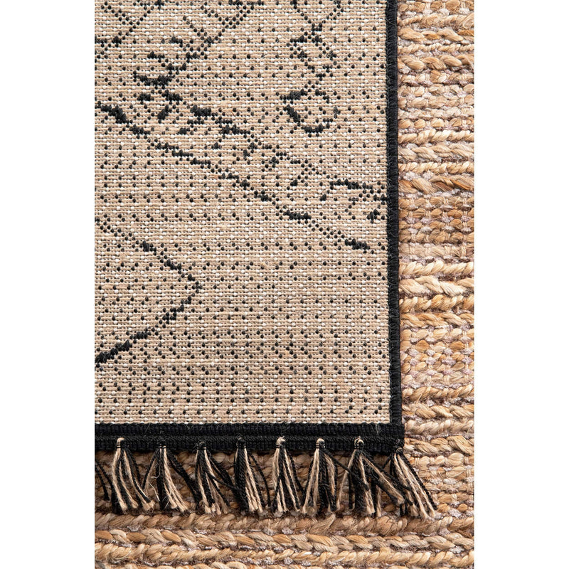 Indoor/Outdoor Modern Moroccan Norah Rug