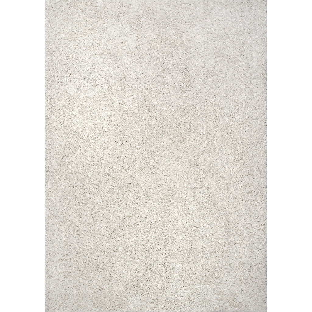 Clare Solid Shag Rug