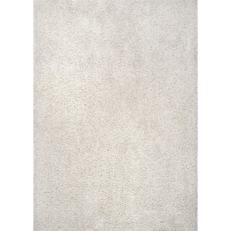 Clare Solid Shag Rug