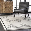 Saniyah Diamond Drop Rug