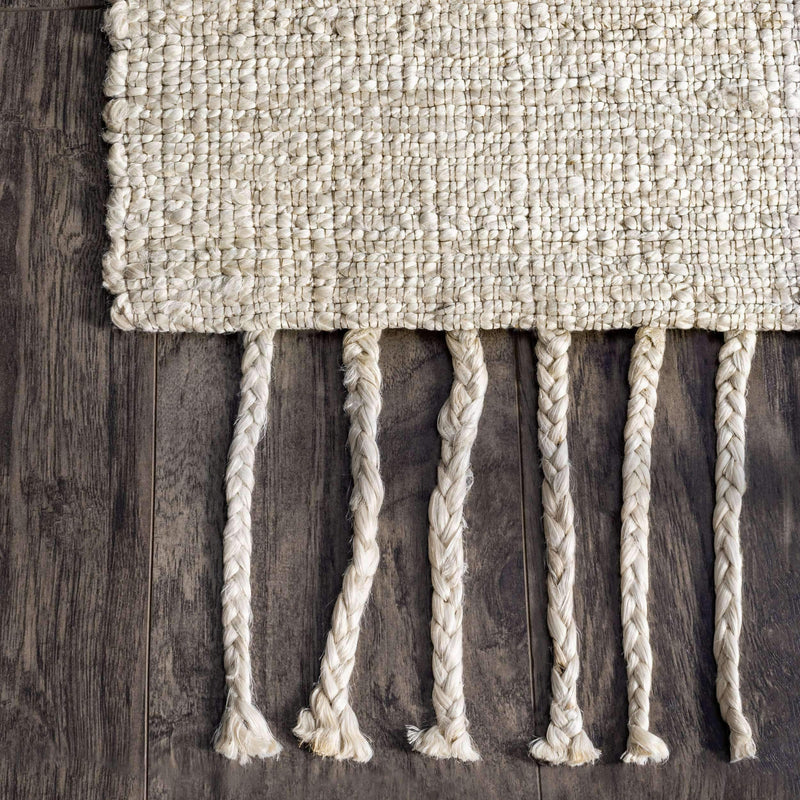 Alejandra Flatwoven Jute Rug