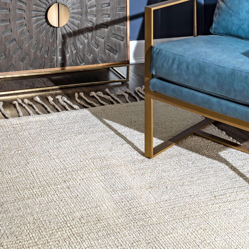 Alejandra Flatwoven Jute Rug