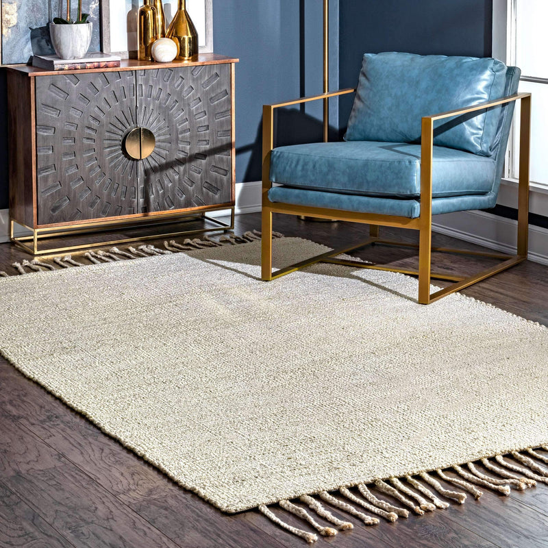 Alejandra Flatwoven Jute Rug