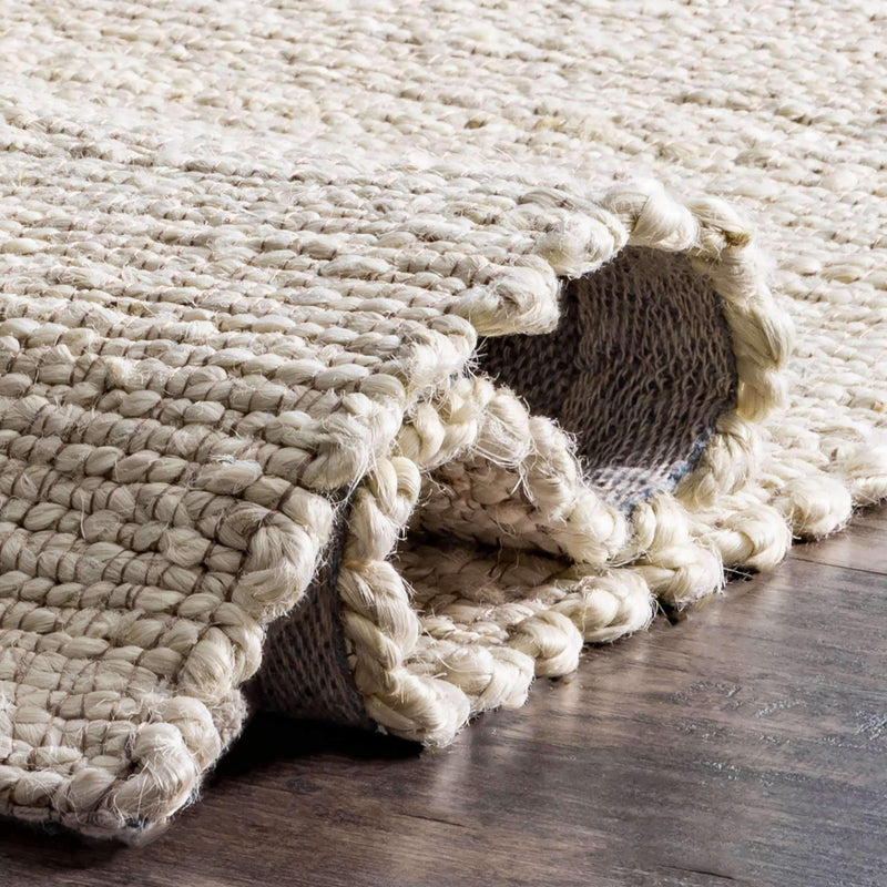 Alejandra Flatwoven Jute Rug