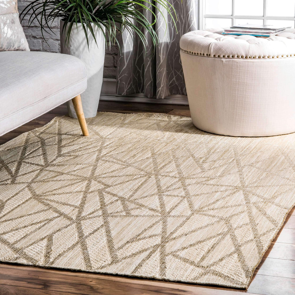 Geometric Catriona Rug