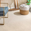 Sarai Braided Wool Indoor/Outdoor Rug