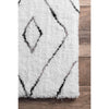 Hand Tufted Beaulah Shaggy Rug