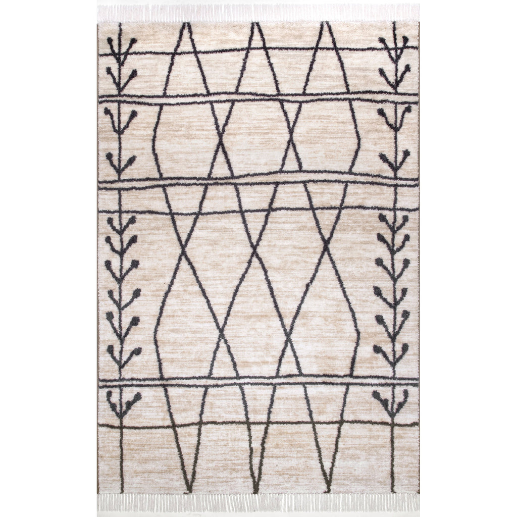 Amia Modern Tribal Rug