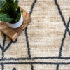 Amia Modern Tribal Rug