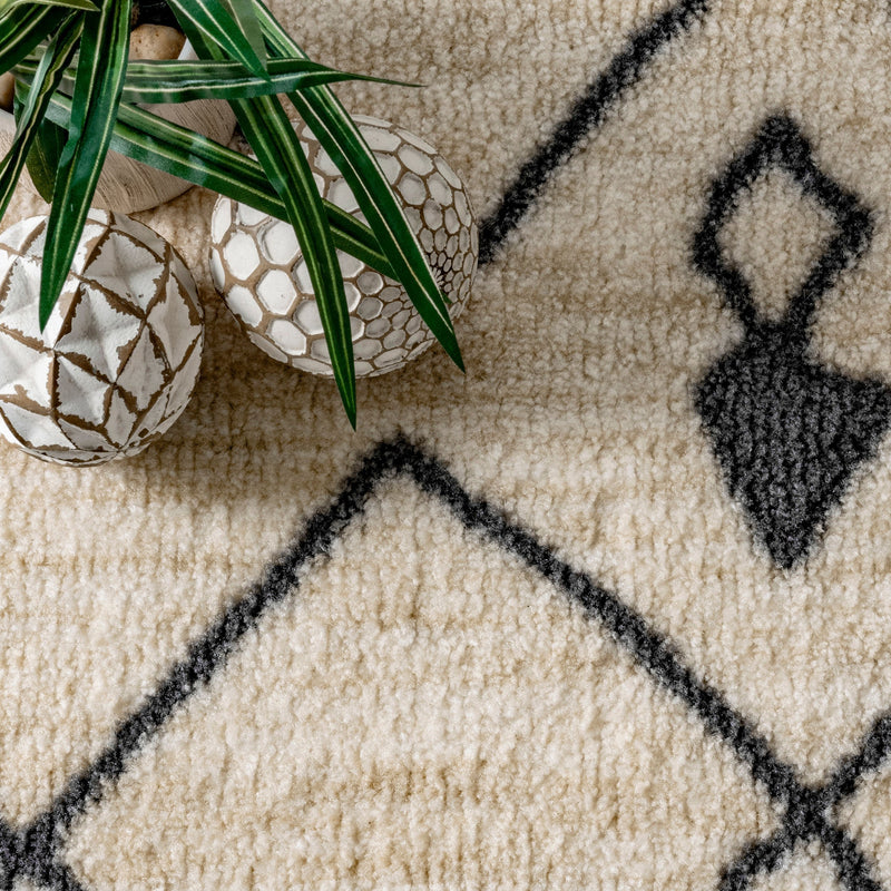 Dani Moroccan Trellis Rug