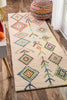 Hand Tufted Belini area rug Rug