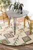 Hand Tufted Belini area rug Rug