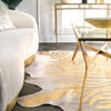 Hand Made Goldie Cowhide Rug