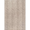 Macklin Herringbone Indoor/Outdoor Rug