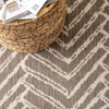 Macklin Herringbone Indoor/Outdoor Rug