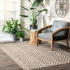 Macklin Herringbone Indoor/Outdoor Rug