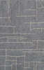 Contemporary Abstract Vivian Rug