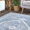 Vintage Persian Distressed Isla Rug