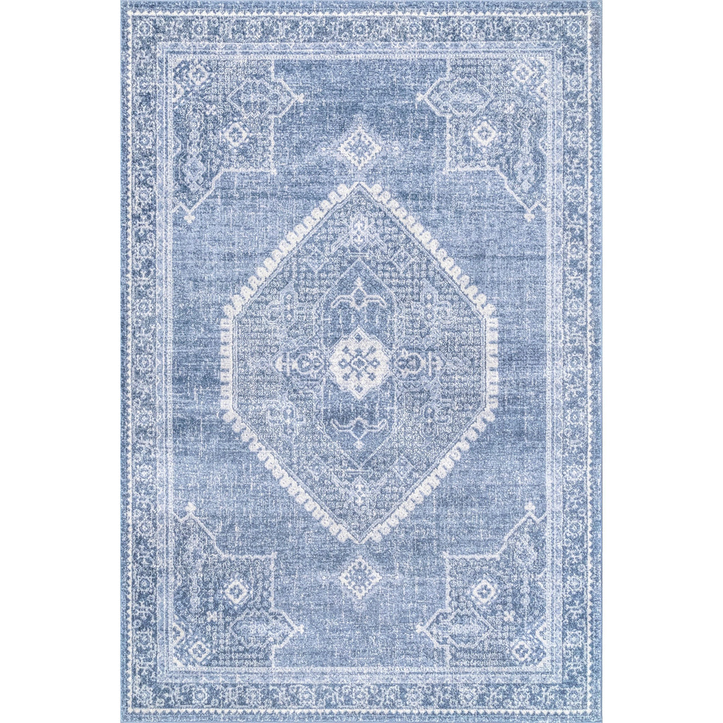 Vintage Persian Distressed Isla Rug