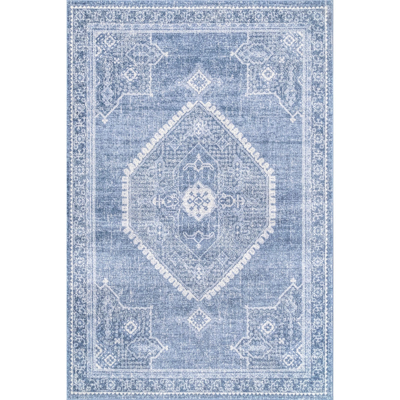 Vintage Persian Distressed Isla Rug