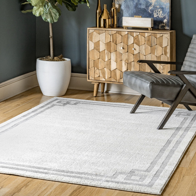 Imani Classic Border Rug