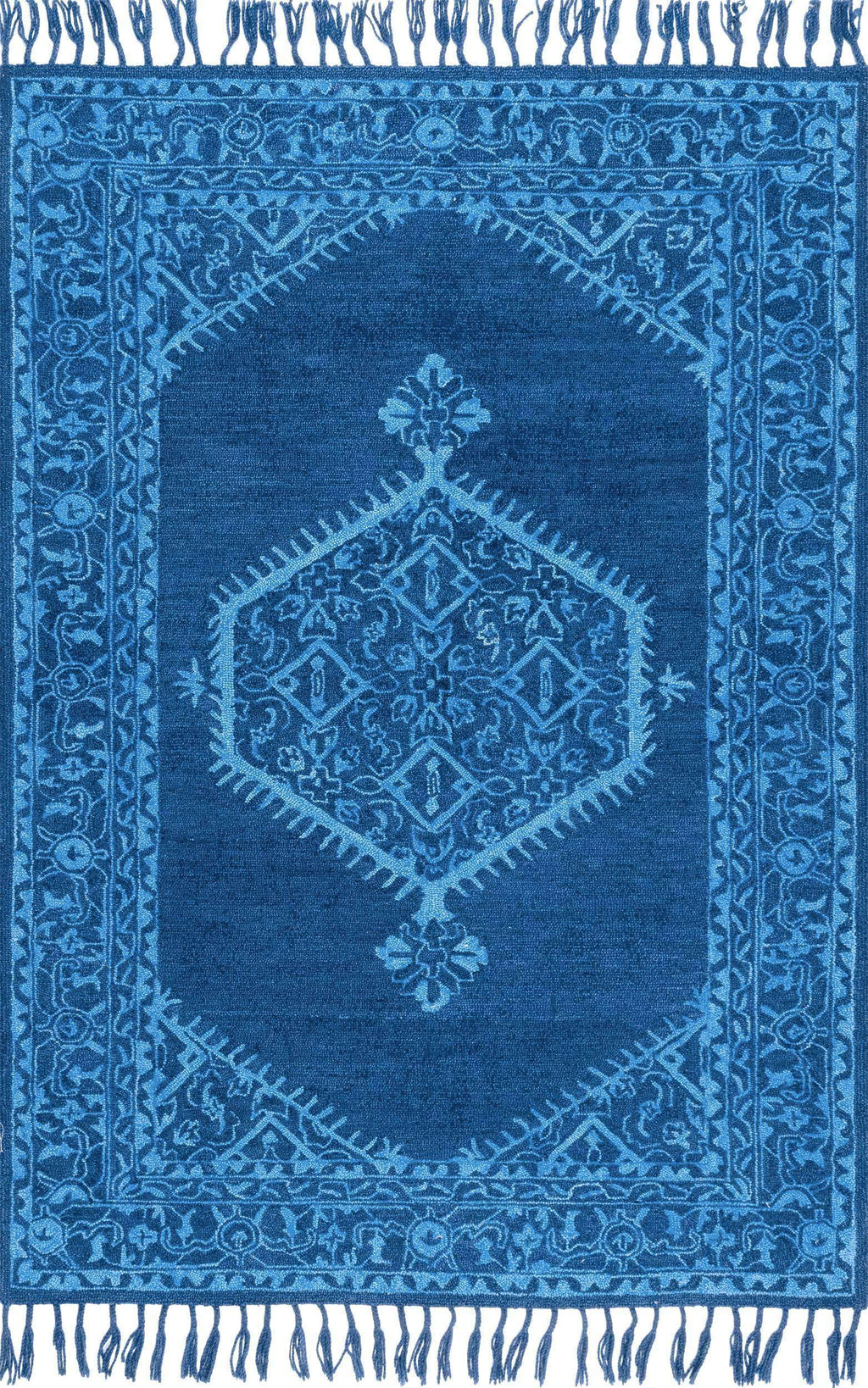 Handmade Vintage Cybele Rug