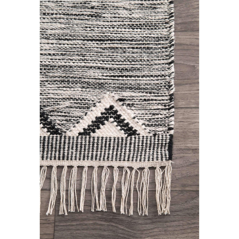 Savannah Moroccan Fringe Rug Rug