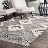 Savannah Moroccan Fringe Rug Rug