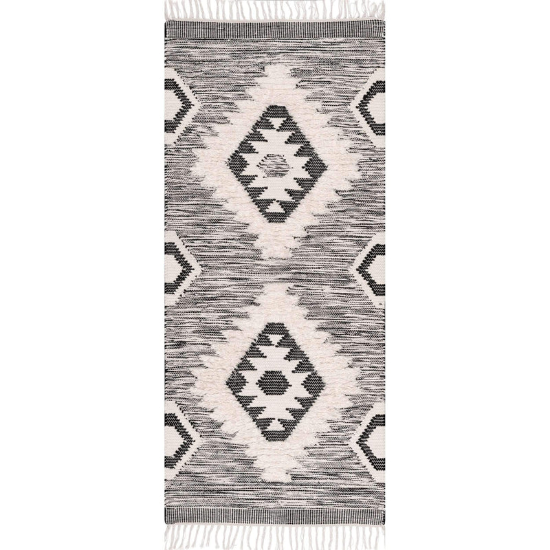 Savannah Moroccan Fringe Rug Rug