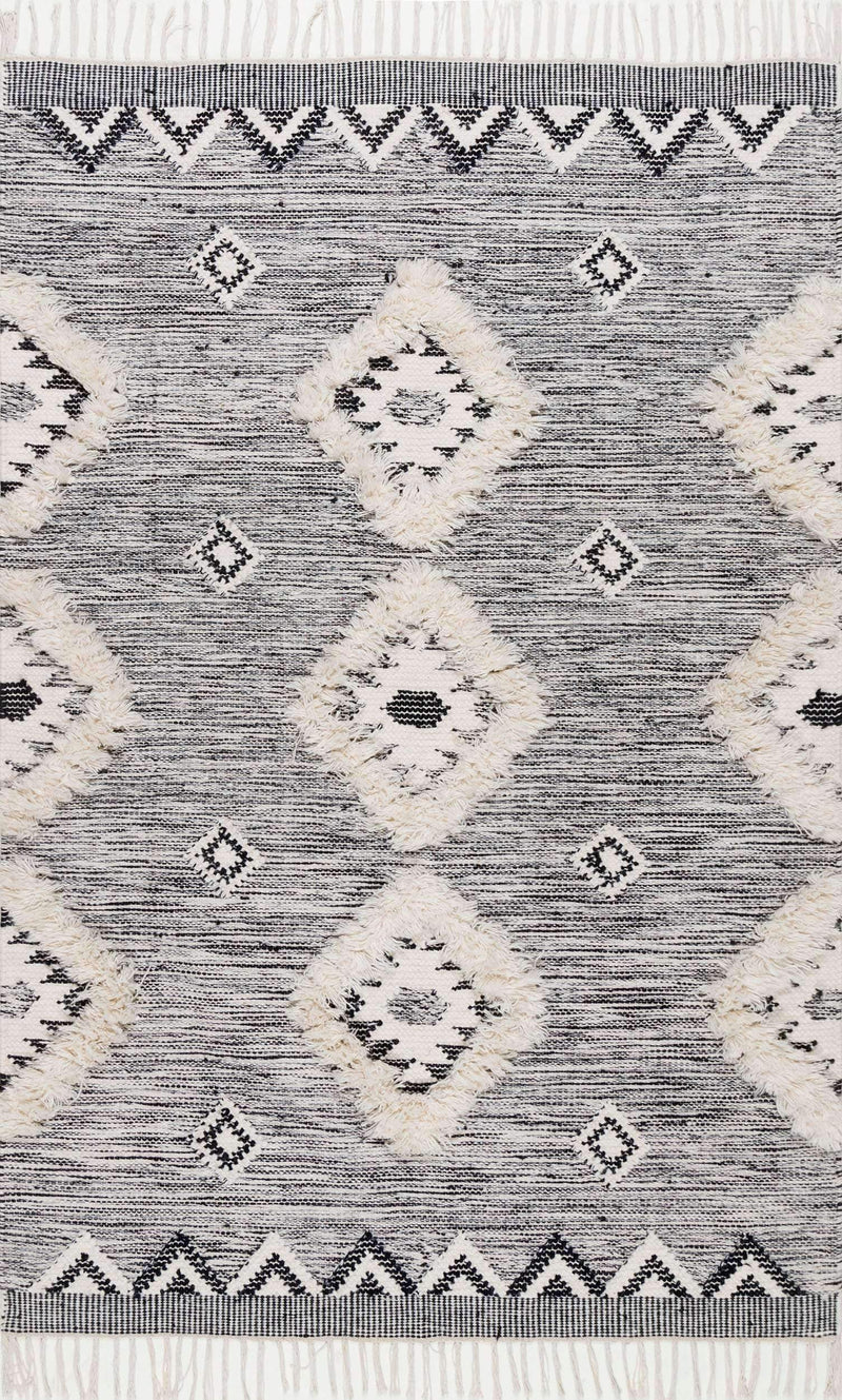 Savannah Moroccan Fringe Rug Rug