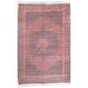 Bellarise Faded Wreath Medallion Rug