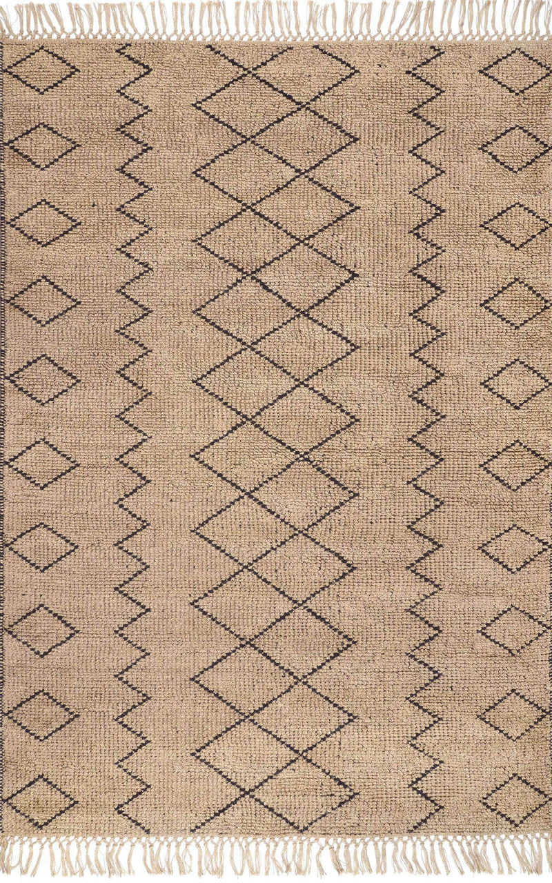 Geometric Morrigan Rug