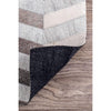 Handmade Cowhide Mitch Rug