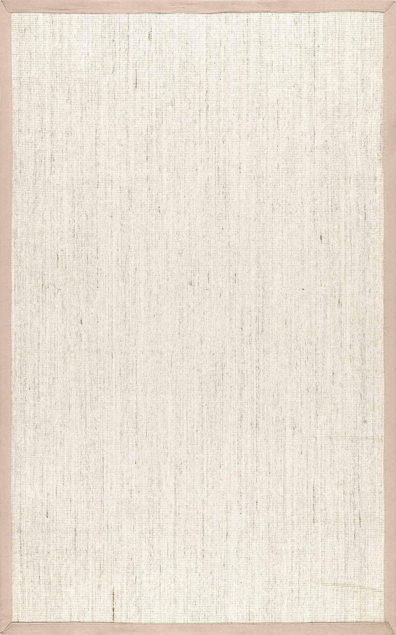 Bordered Maryjo Sisal Rug Rug