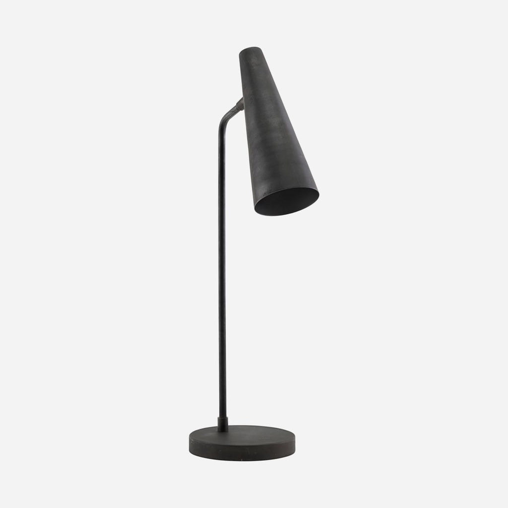 Precise Table Lamp, Matte Black